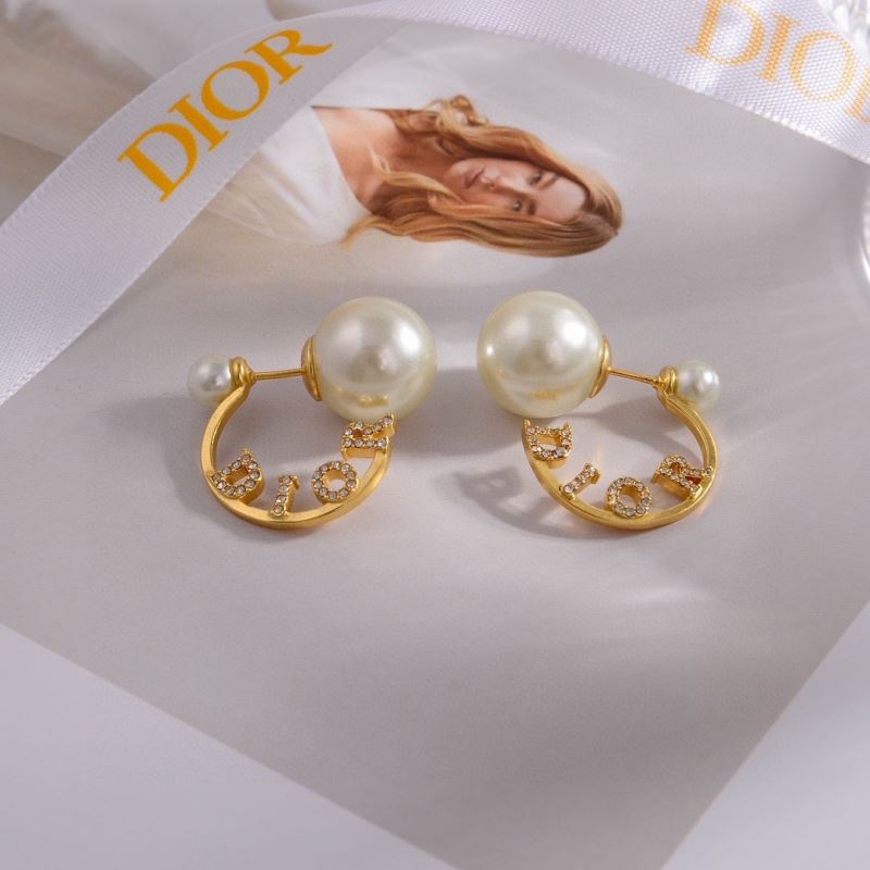 Christian Dior Earrings